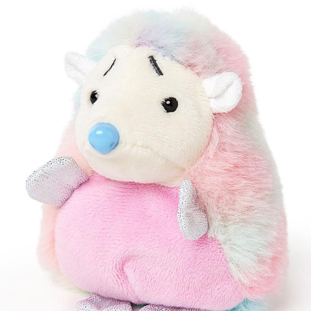 4" Konker the Pink Hedgehog My Blue Nose Friend Extra Image 2